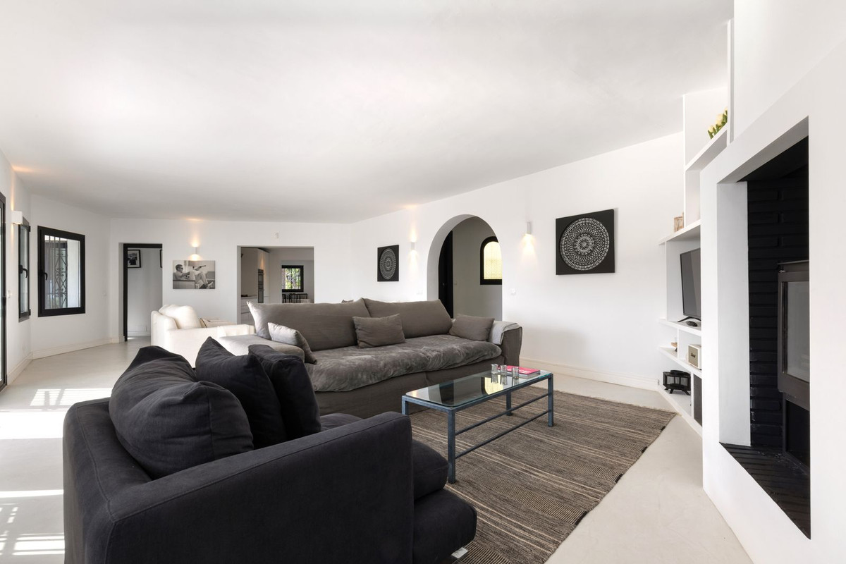 Huis te koop in Marbella | 5 slaapkamers H5289592