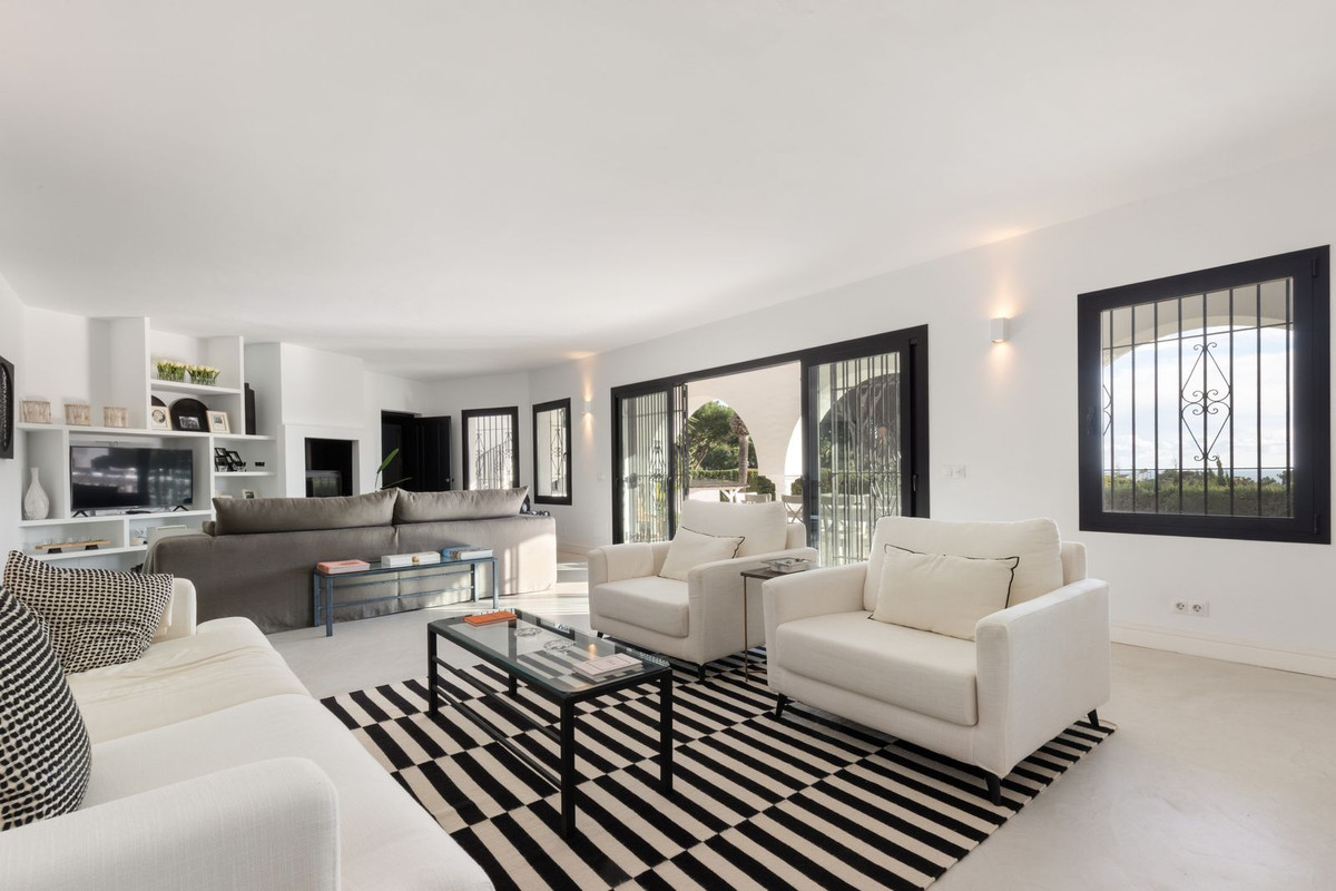 Huis te koop in Marbella | 5 slaapkamers H5289592