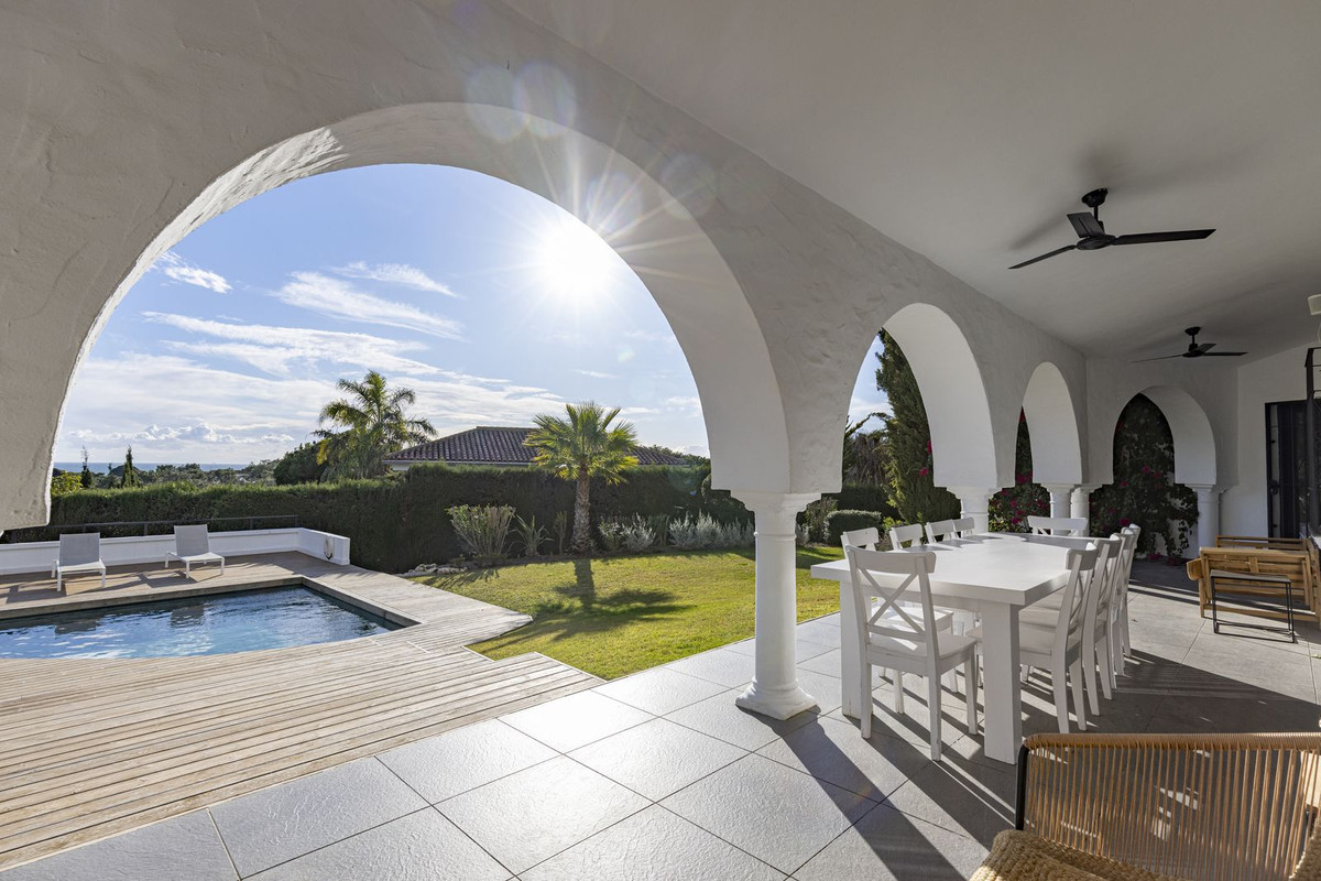 Huis te koop in Marbella | 5 slaapkamers H5289592