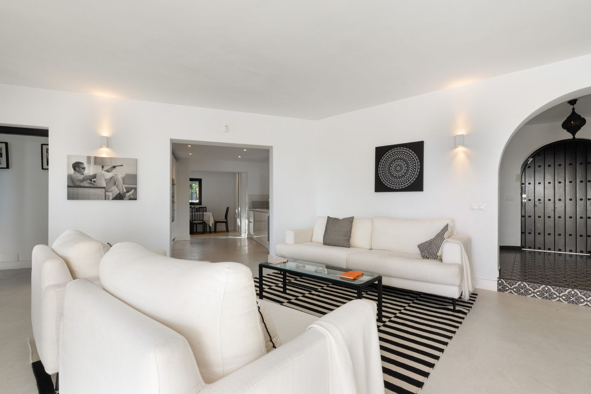 Huis te koop in Marbella | 5 slaapkamers H5289592