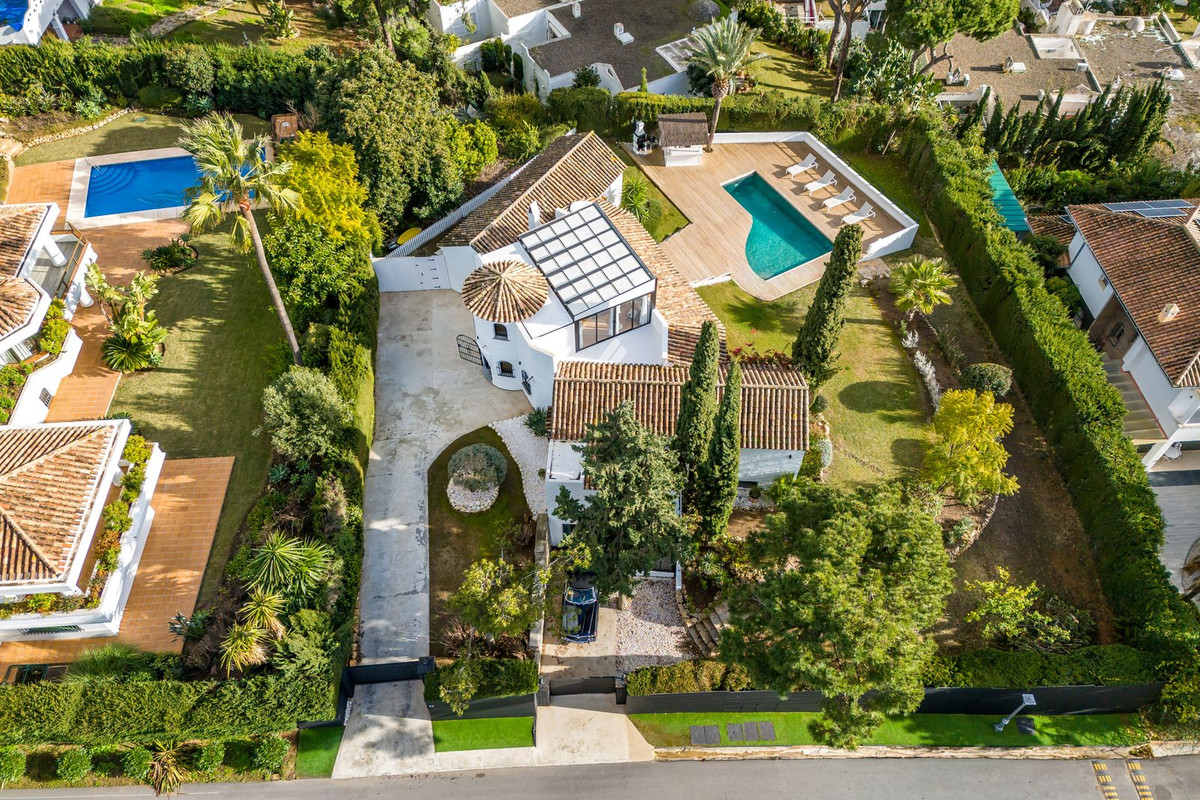 Huis te koop in Marbella | 5 slaapkamers H5289592