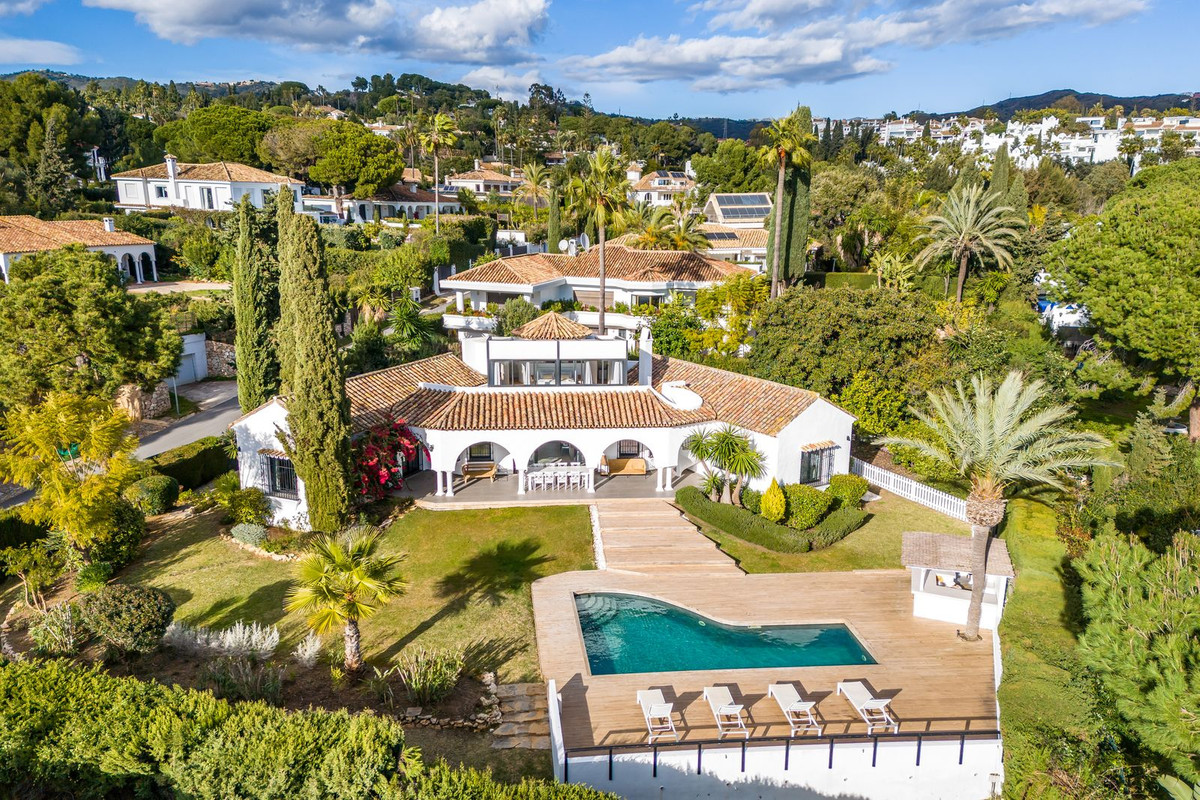Huis te koop in Marbella | 5 slaapkamers H5289592