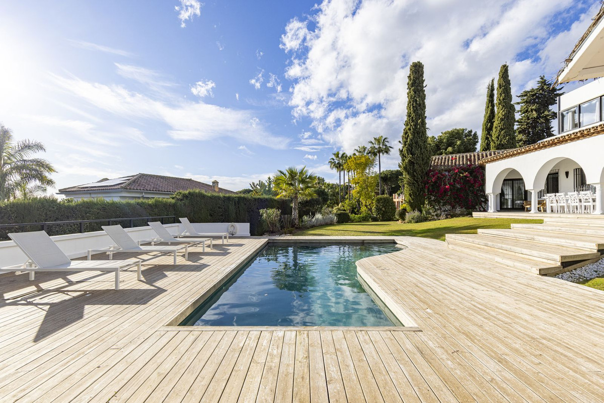 Huis te koop in Marbella | 5 slaapkamers H5289592