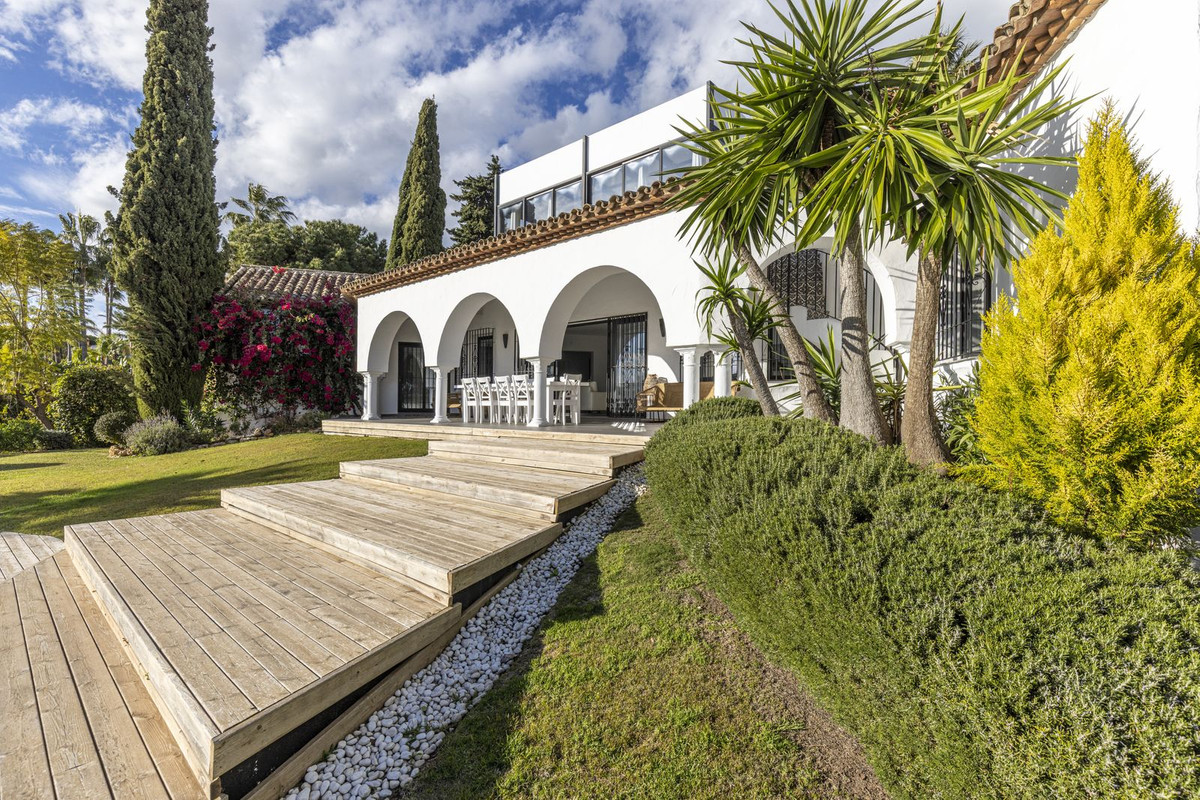 Huis te koop in Marbella | 5 slaapkamers H5289592