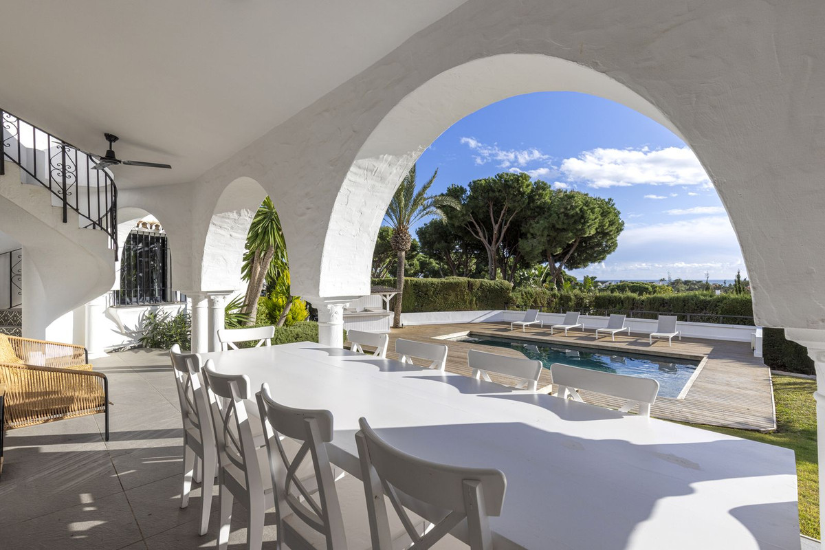 Huis te koop in Marbella | 5 slaapkamers H5289592