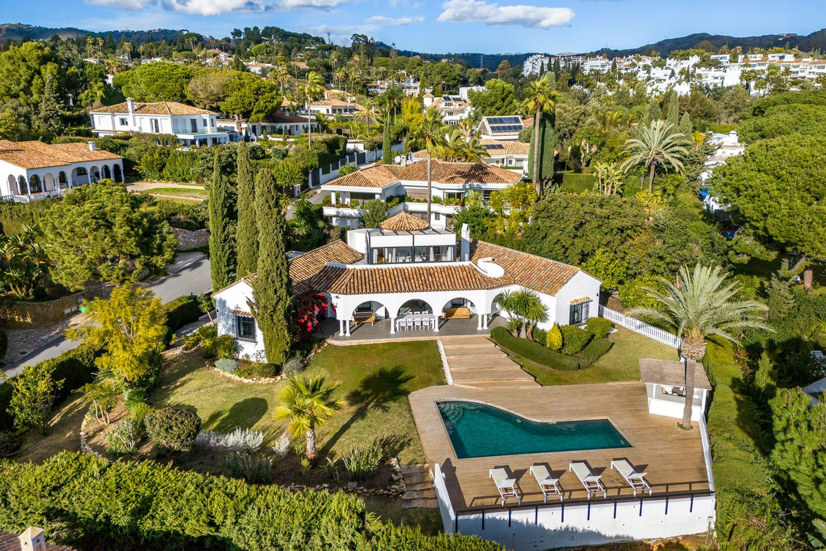 Huis te koop in Marbella | 5 slaapkamers H5289592