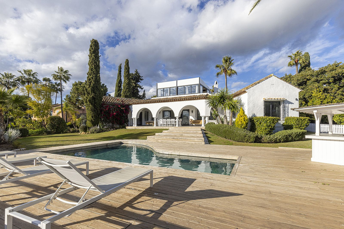 Huis te koop in Marbella | 5 slaapkamers H5289592