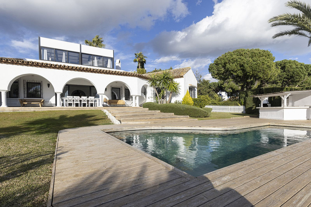 Huis te koop in Marbella | 5 slaapkamers H5289592
