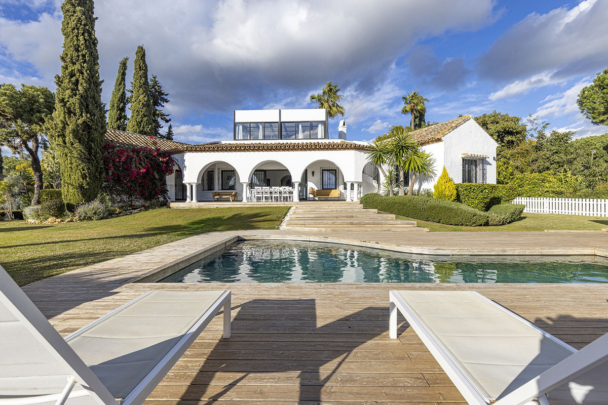 Huis te koop in Marbella | 5 slaapkamers H5289592