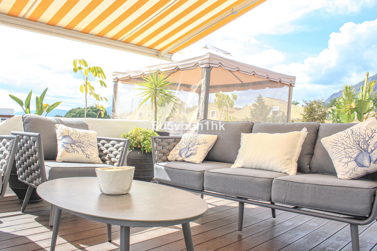 Appartement te koop in Marbella | 4 slaapkamers H5291626