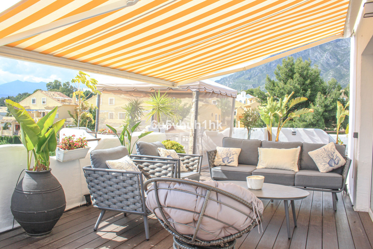 Appartement te koop in Marbella | 4 slaapkamers H5291626