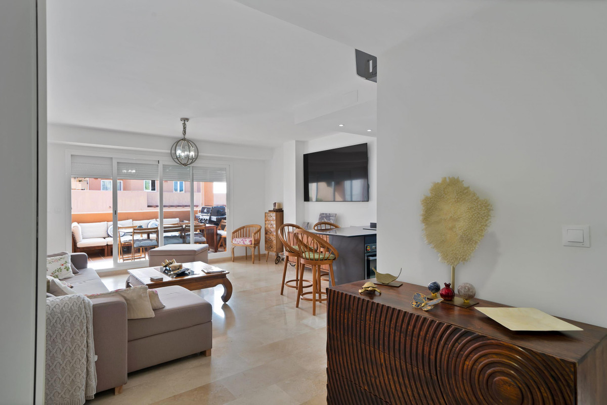 Appartement te koop in Marbella | 1 slaapkamers H5294287