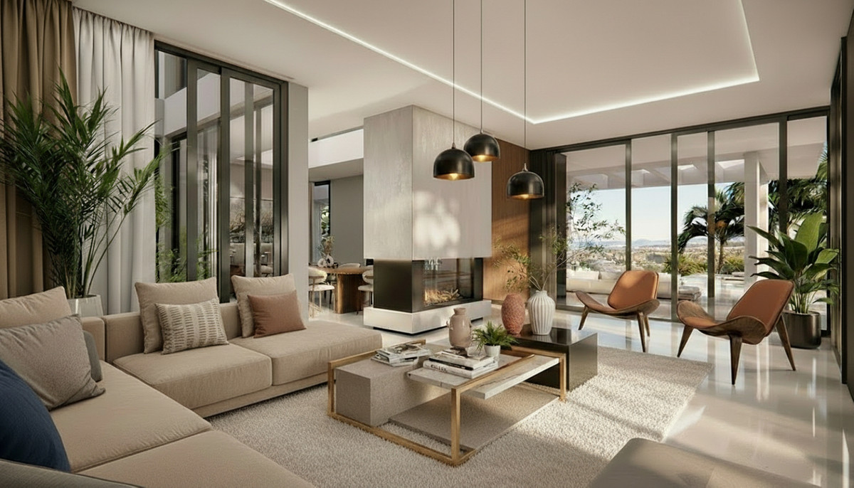 Huis te koop in Marbella | 5 slaapkamers H5294581