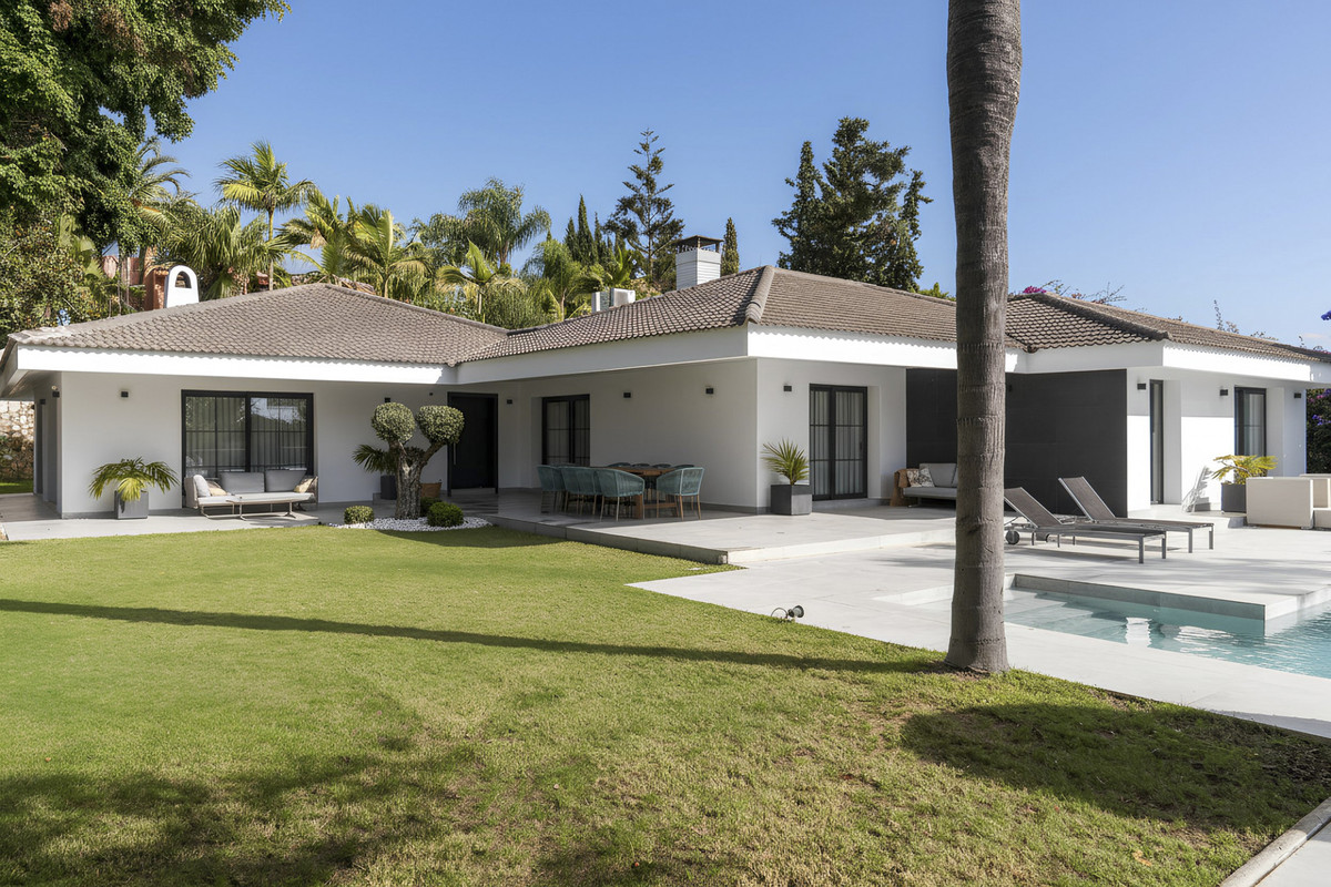 Huis te koop in Marbella | 5 slaapkamers H5299393