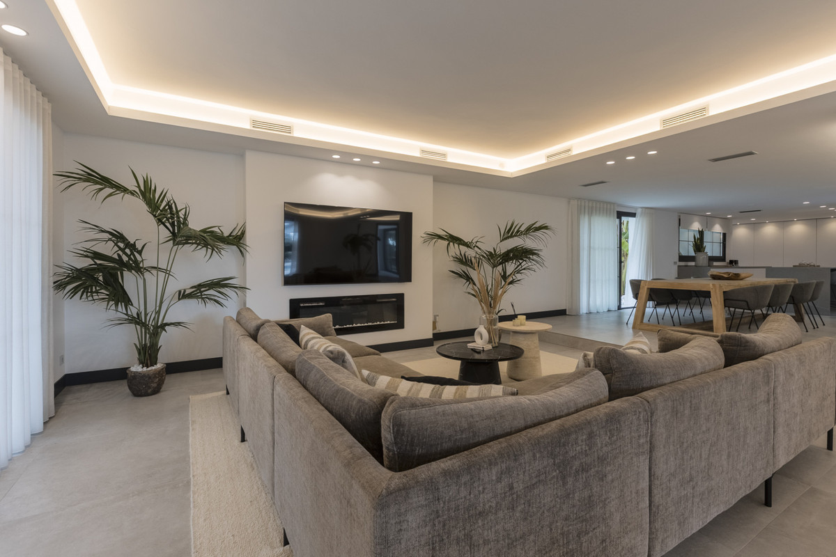 Huis te koop in Marbella | 5 slaapkamers H5299393