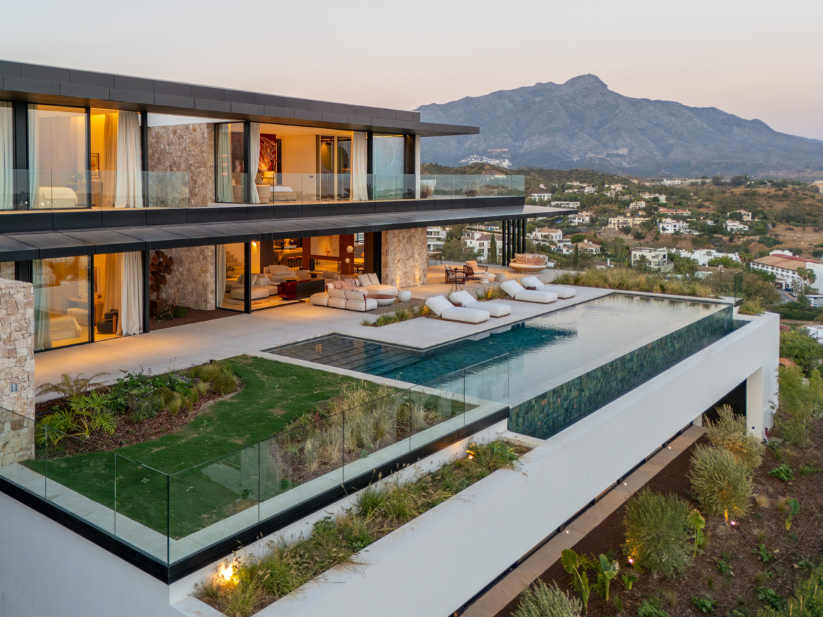 Huis te koop in Marbella | 8 slaapkamers H5300623