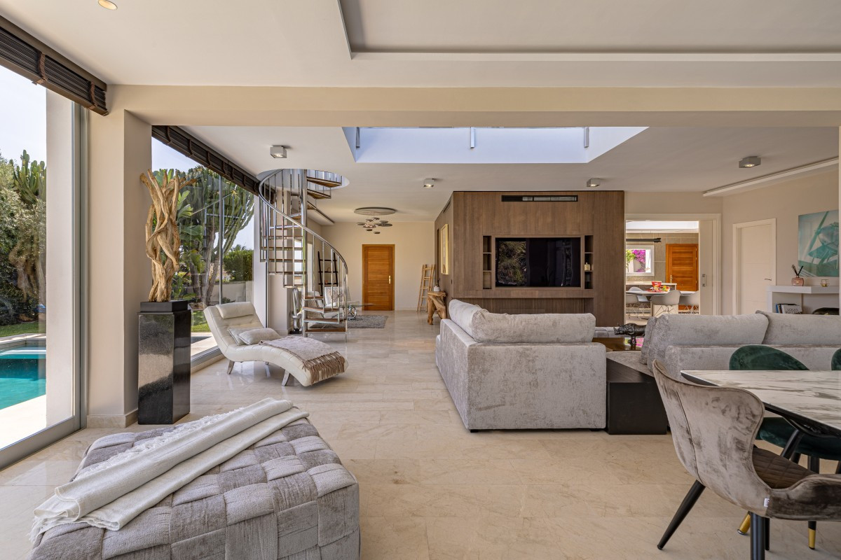 Huis te koop in Marbella | 3 slaapkamers H5304772