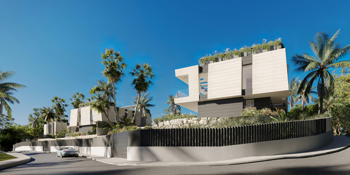 Huis te koop in Marbella | 5 slaapkamers H5304895