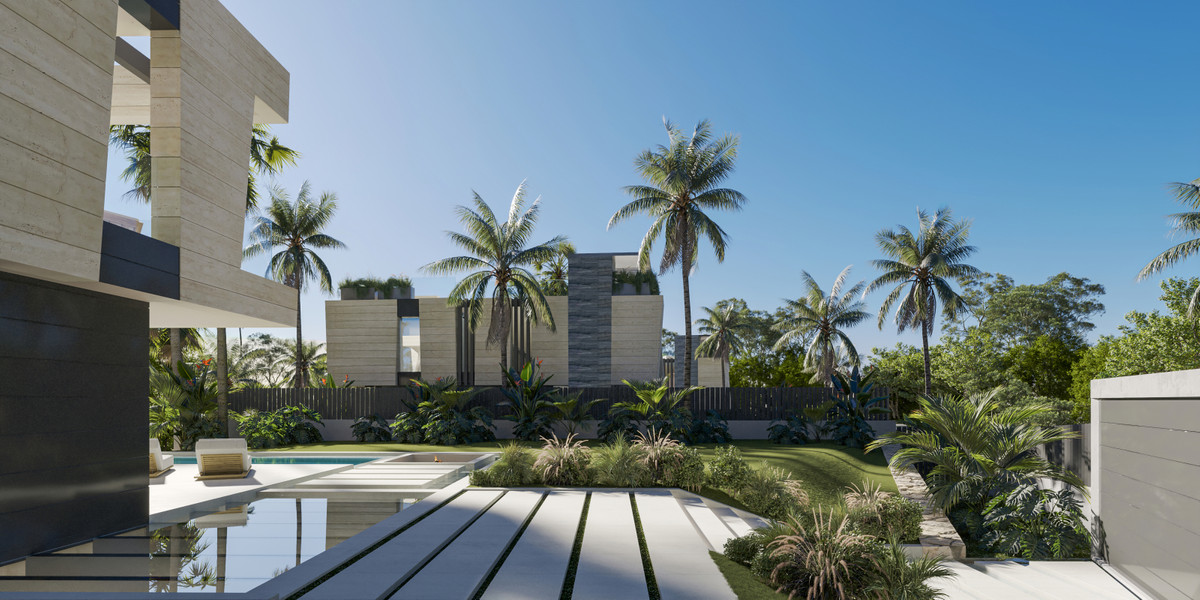 Huis te koop in Marbella | 5 slaapkamers H5304895