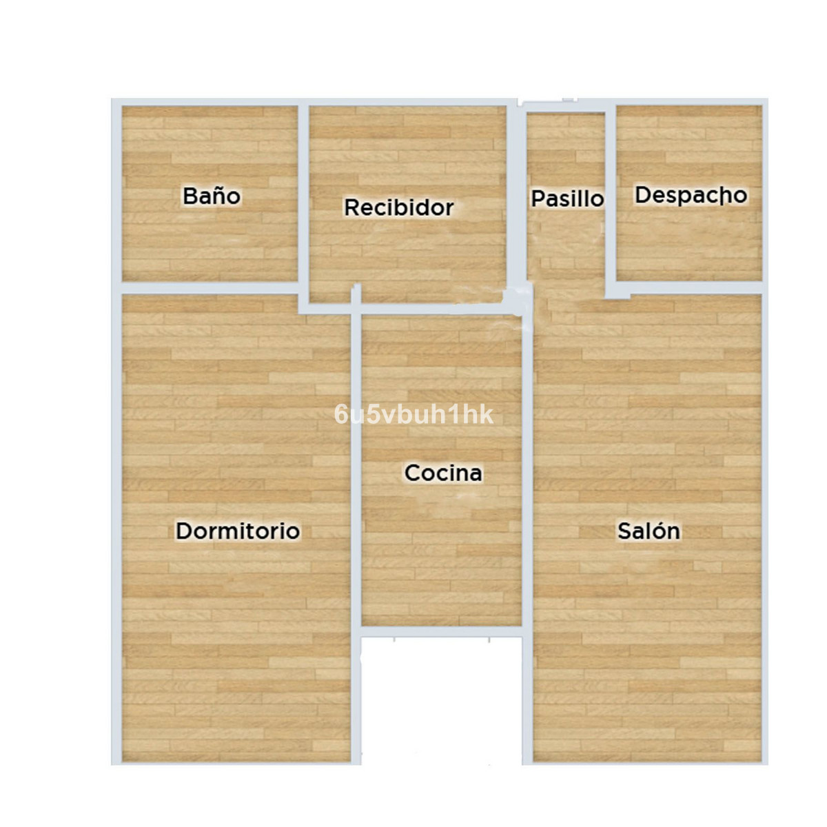 Appartement te koop in Marbella | 2 slaapkamers H5305465