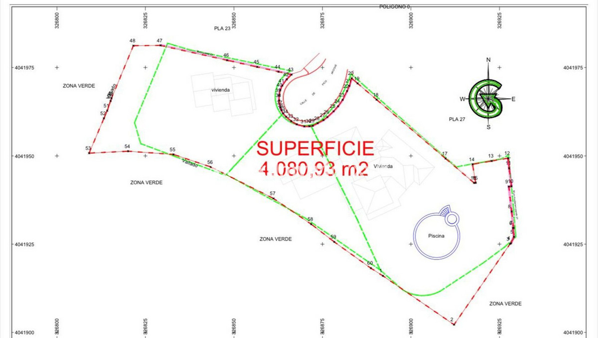 Huis te koop in Marbella | 0 slaapkamers H5306956