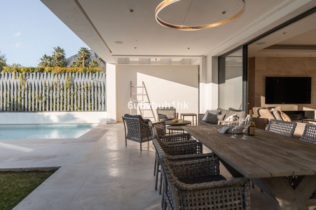 Huis te koop in Marbella | 6 slaapkamers H5310553