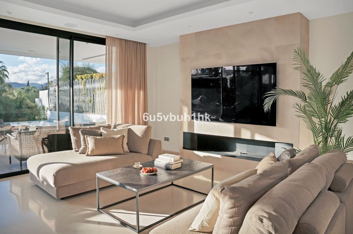 Huis te koop in Marbella | 6 slaapkamers H5310553