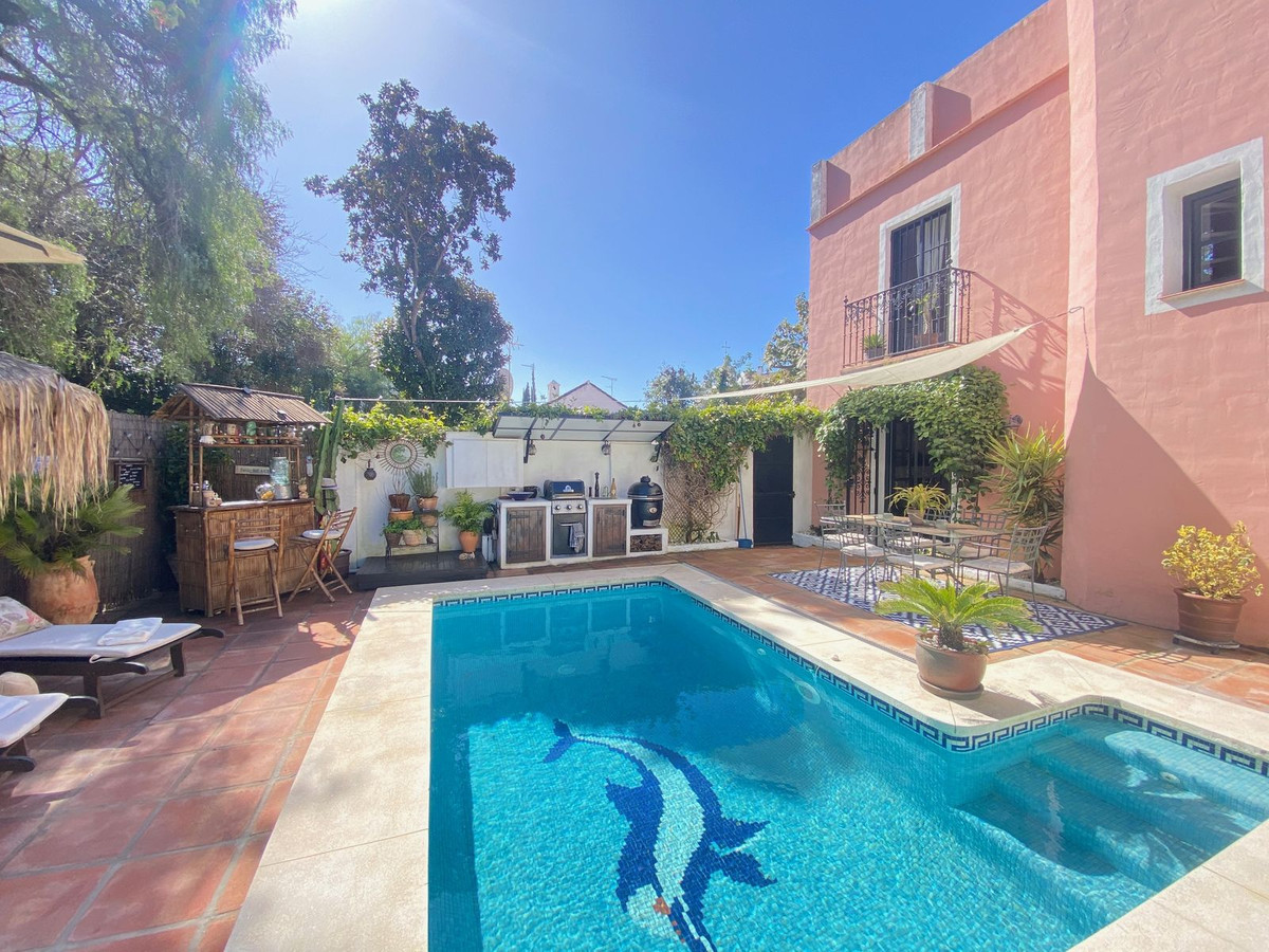 Huis te koop in Marbella | 3 slaapkamers H5315791