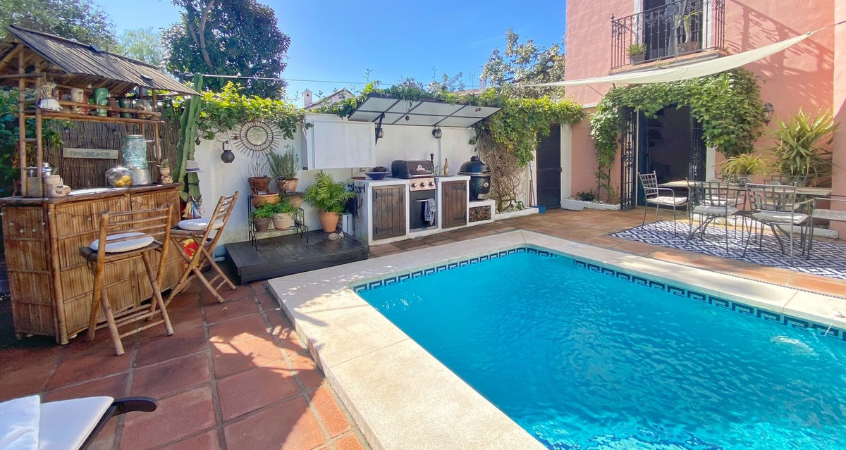 Huis te koop in Marbella | 3 slaapkamers H5315791