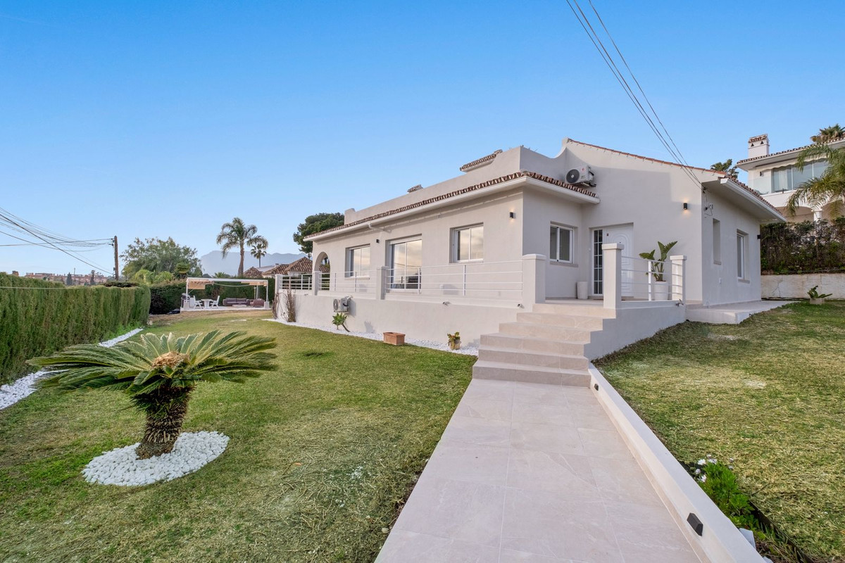 Huis te koop in Marbella | 4 slaapkamers H5322388