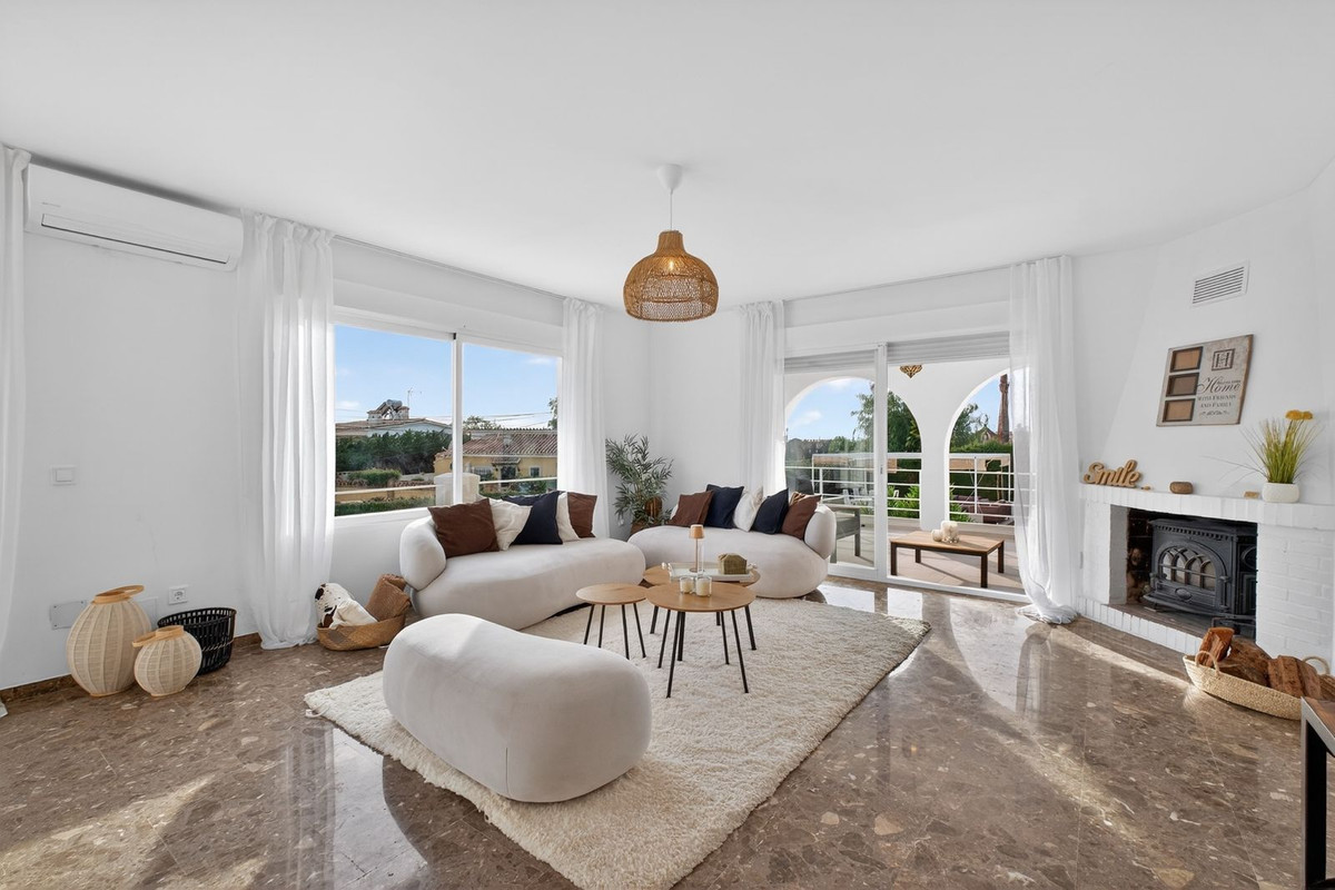 Huis te koop in Marbella | 4 slaapkamers H5322388