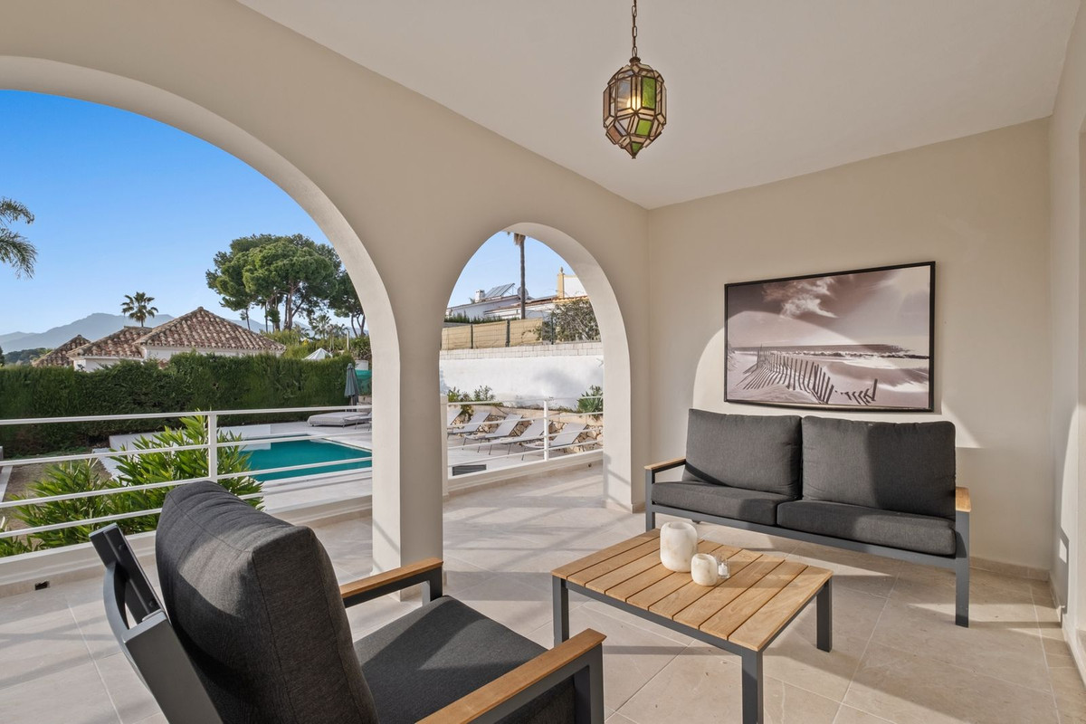 Huis te koop in Marbella | 4 slaapkamers H5322388