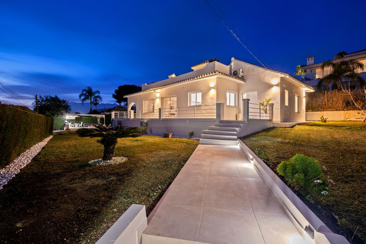 Huis te koop in Marbella | 4 slaapkamers H5322388