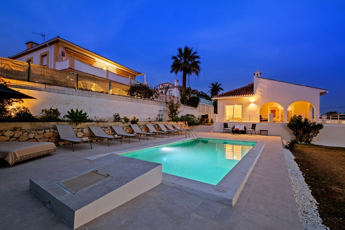 Huis te koop in Marbella | 4 slaapkamers H5322388