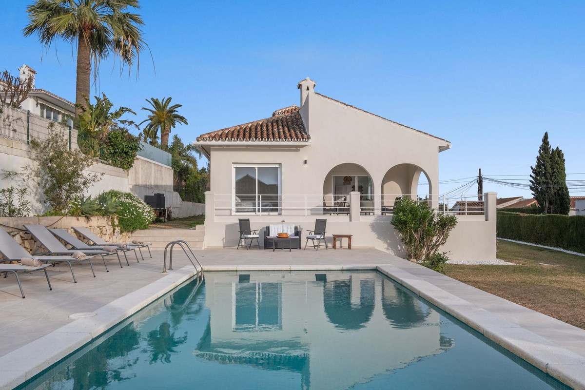 Huis te koop in Marbella | 4 slaapkamers H5322388