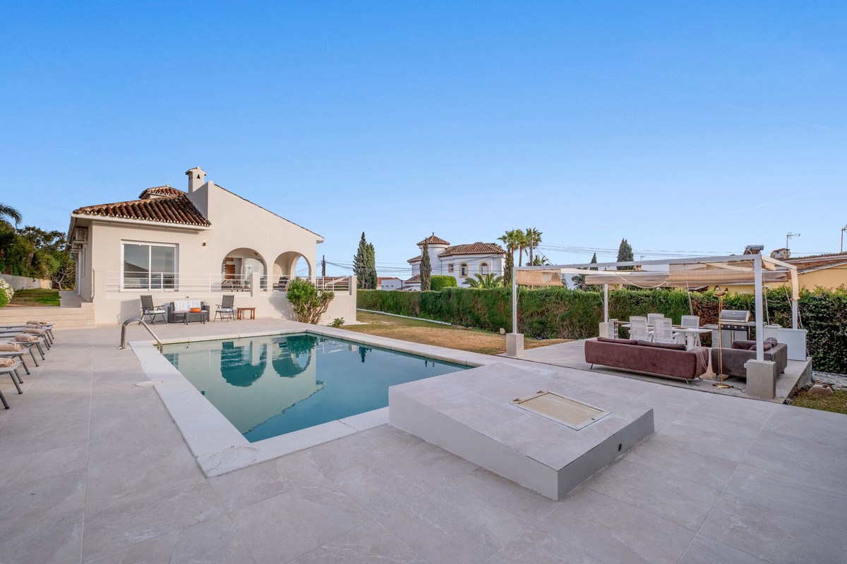 Huis te koop in Marbella | 4 slaapkamers H5322388