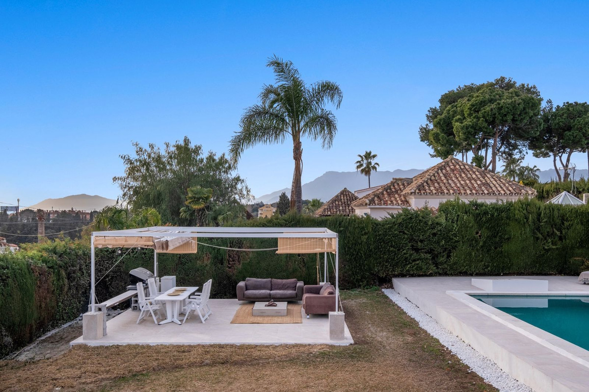 Huis te koop in Marbella | 4 slaapkamers H5322388