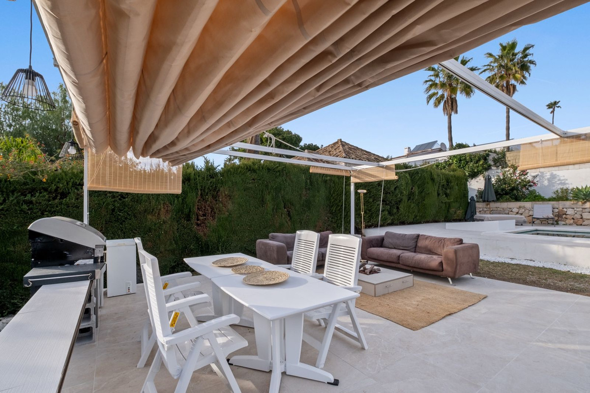 Huis te koop in Marbella | 4 slaapkamers H5322388