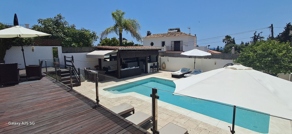 Huis te koop in Marbella | 6 slaapkamers H5324446
