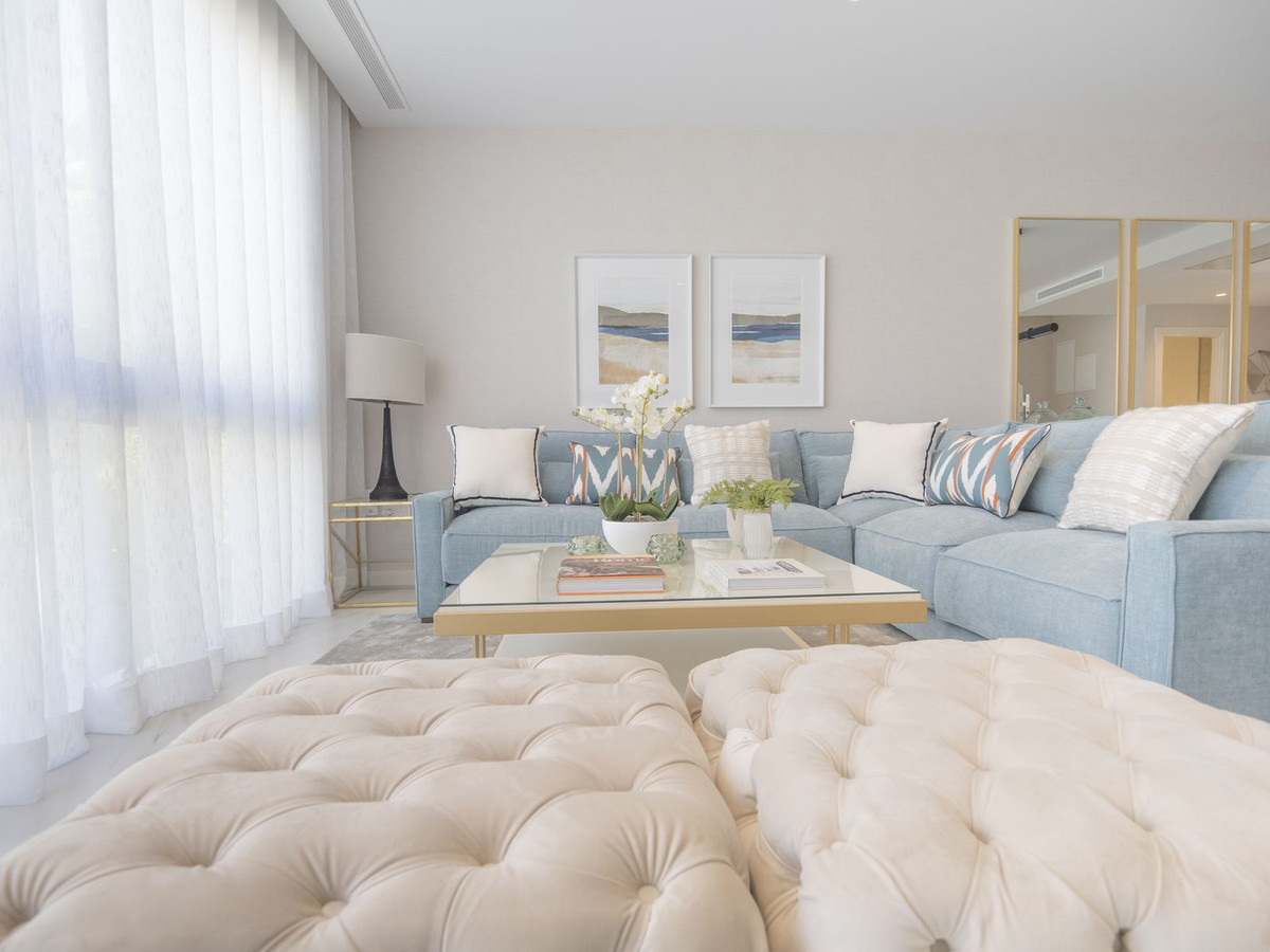 Appartement te koop in Marbella | 4 slaapkamers H5329864