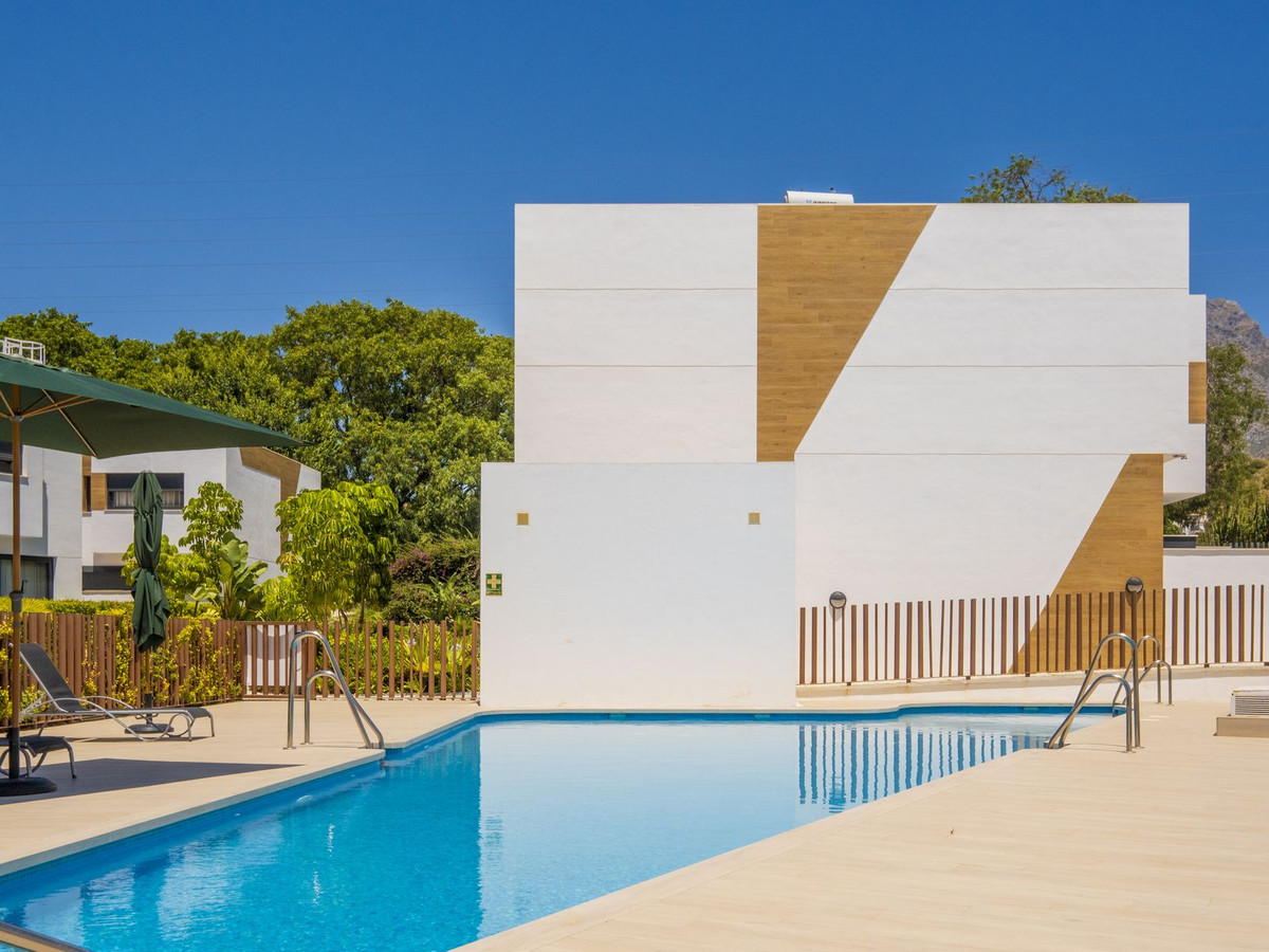 Appartement te koop in Marbella | 4 slaapkamers H5329864