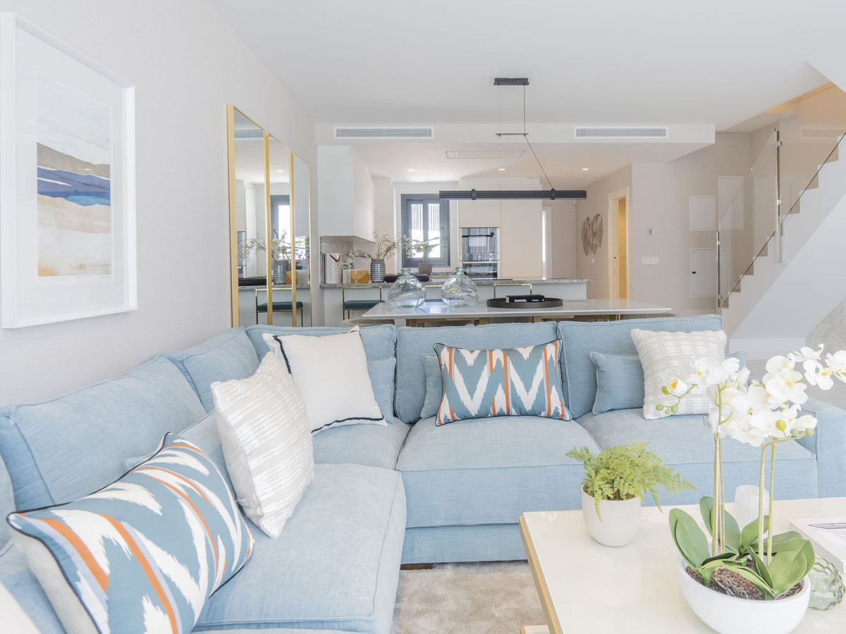 Appartement te koop in Marbella | 4 slaapkamers H5329864