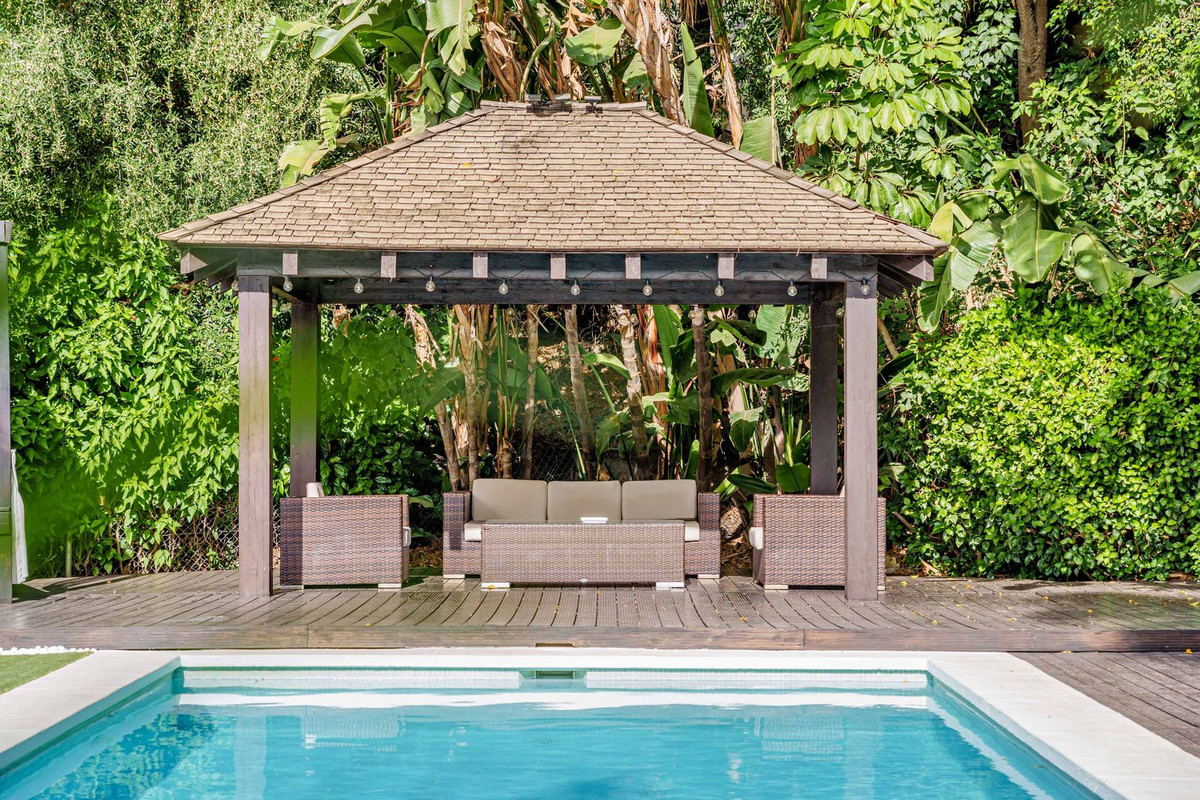 Huis te koop in Marbella | 5 slaapkamers H5347324