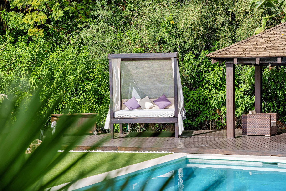 Huis te koop in Marbella | 5 slaapkamers H5347324