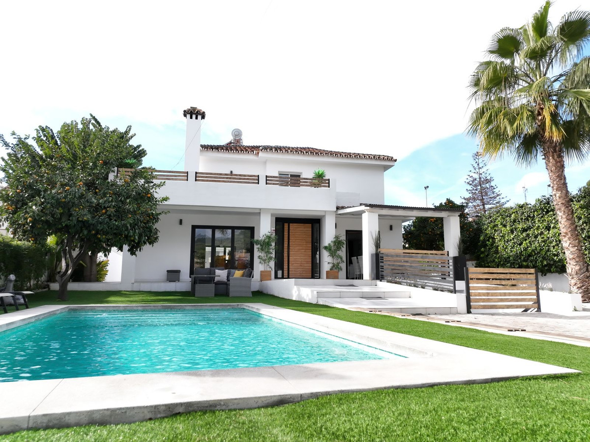 Huis te koop in Marbella | 6 slaapkamers H5356747
