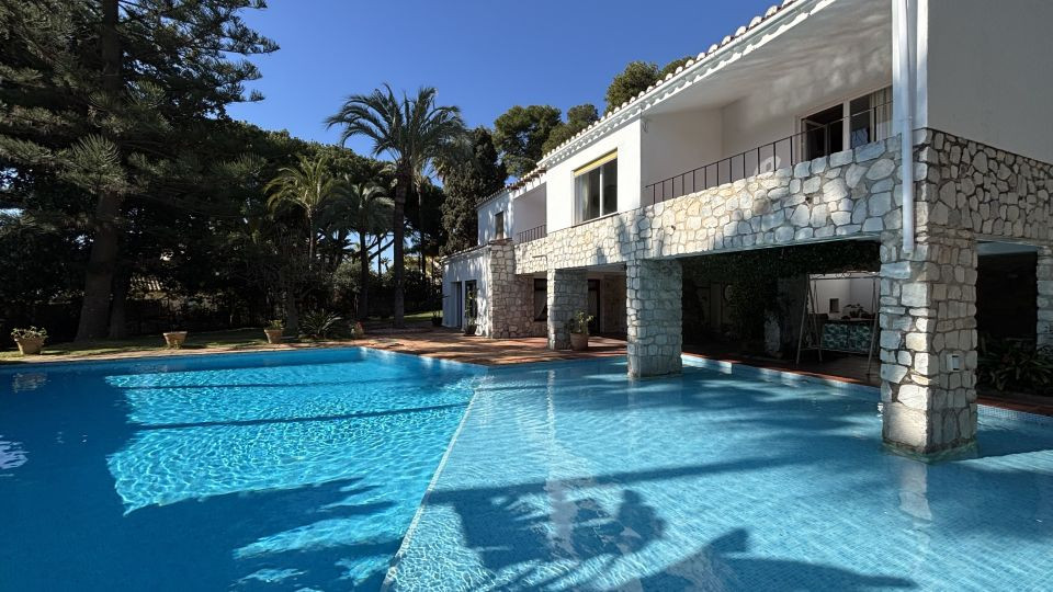 Huis te koop in Marbella | 4 slaapkamers H5359933