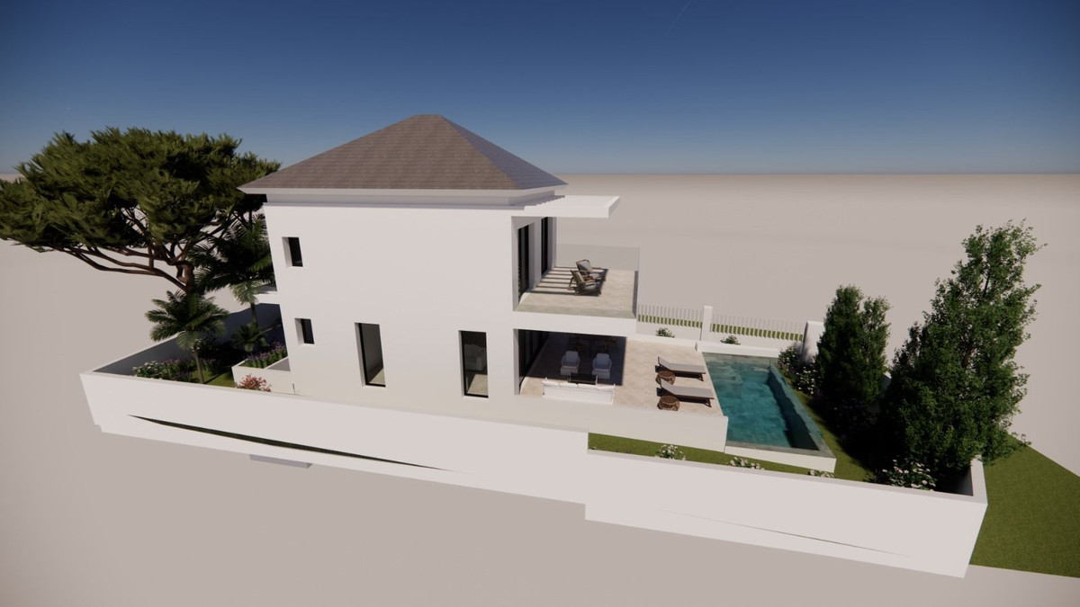 Huis te koop in Marbella | 4 slaapkamers H5368753