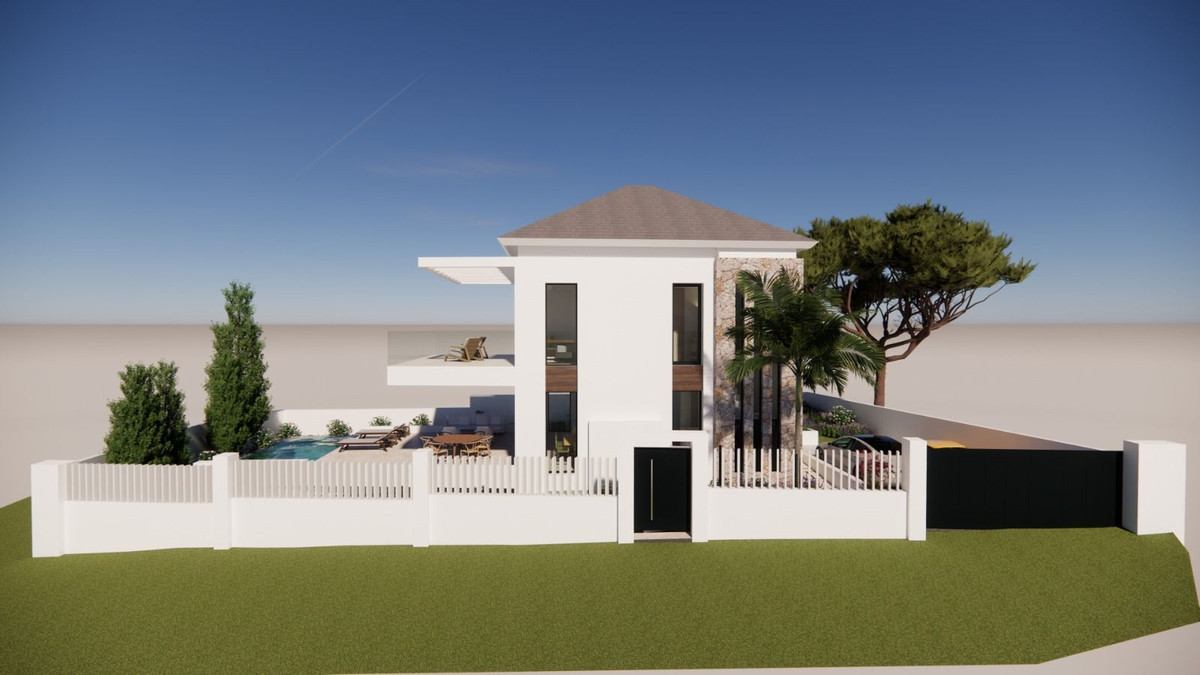 Huis te koop in Marbella | 4 slaapkamers H5368753