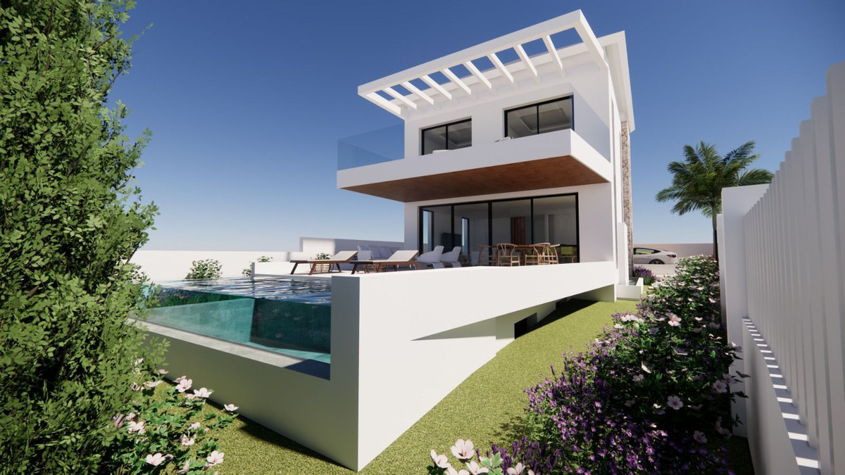 Huis te koop in Marbella | 4 slaapkamers H5368753