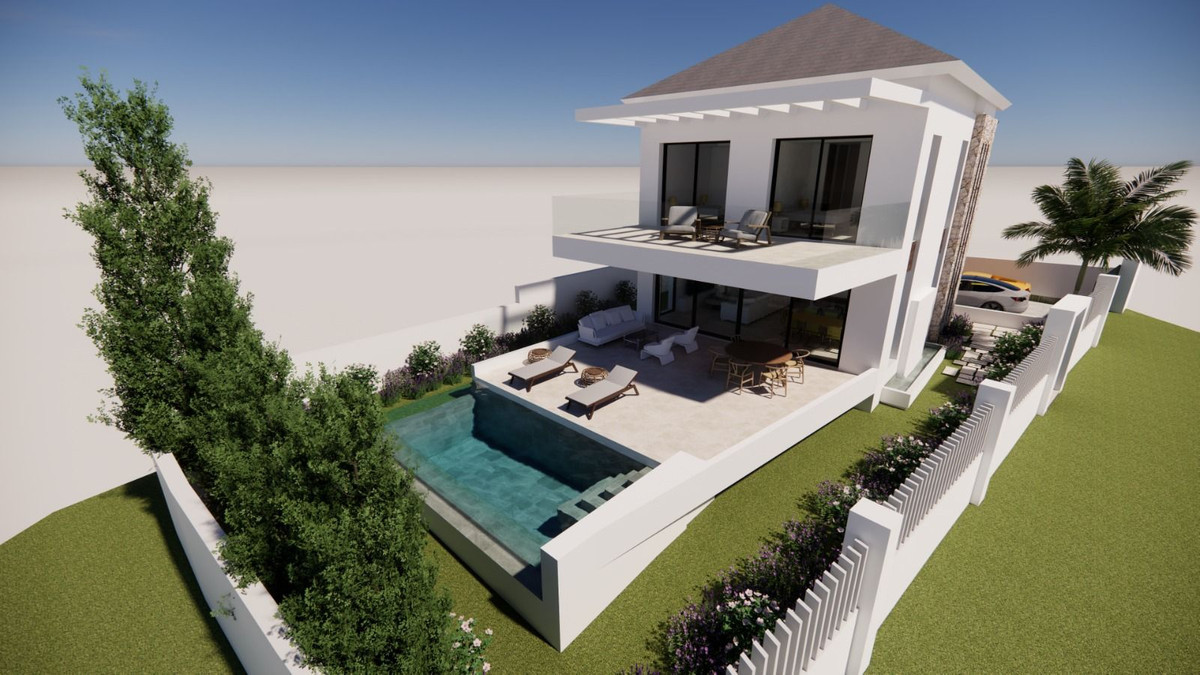 Huis te koop in Marbella | 4 slaapkamers H5368753